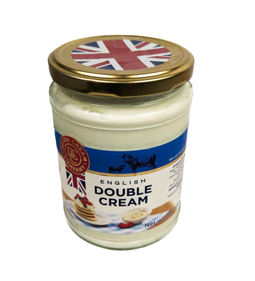 English Double Cream 1lb