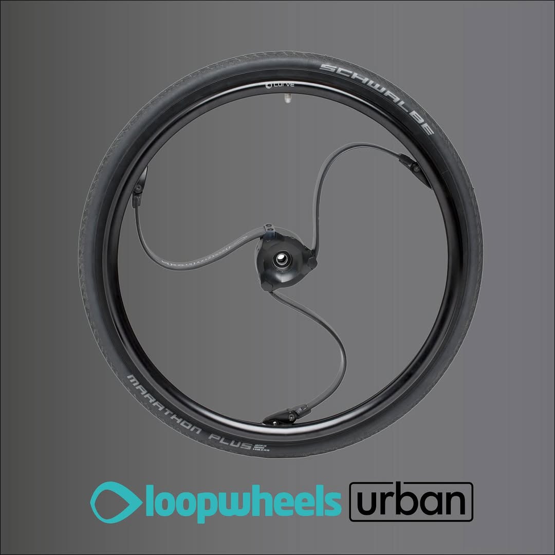 Loopwheel 2