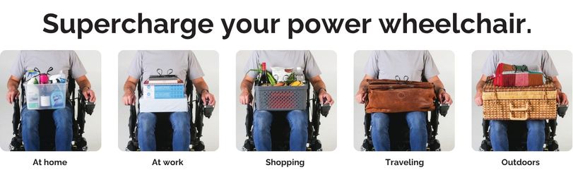 Supercharge Your Power Wheelchair