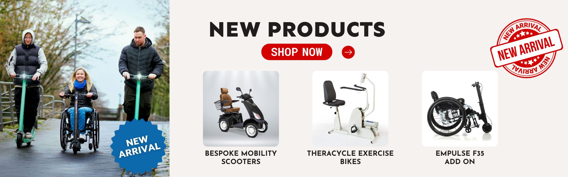 New Products 2025