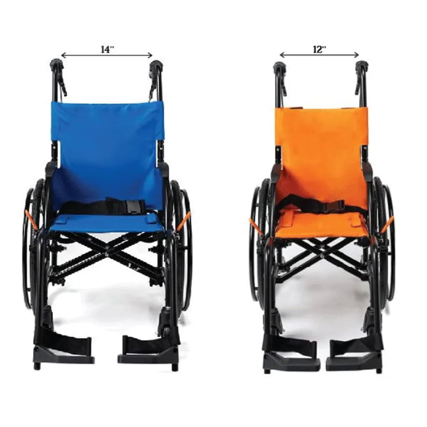 Feather Kids Chair Measurement Guide