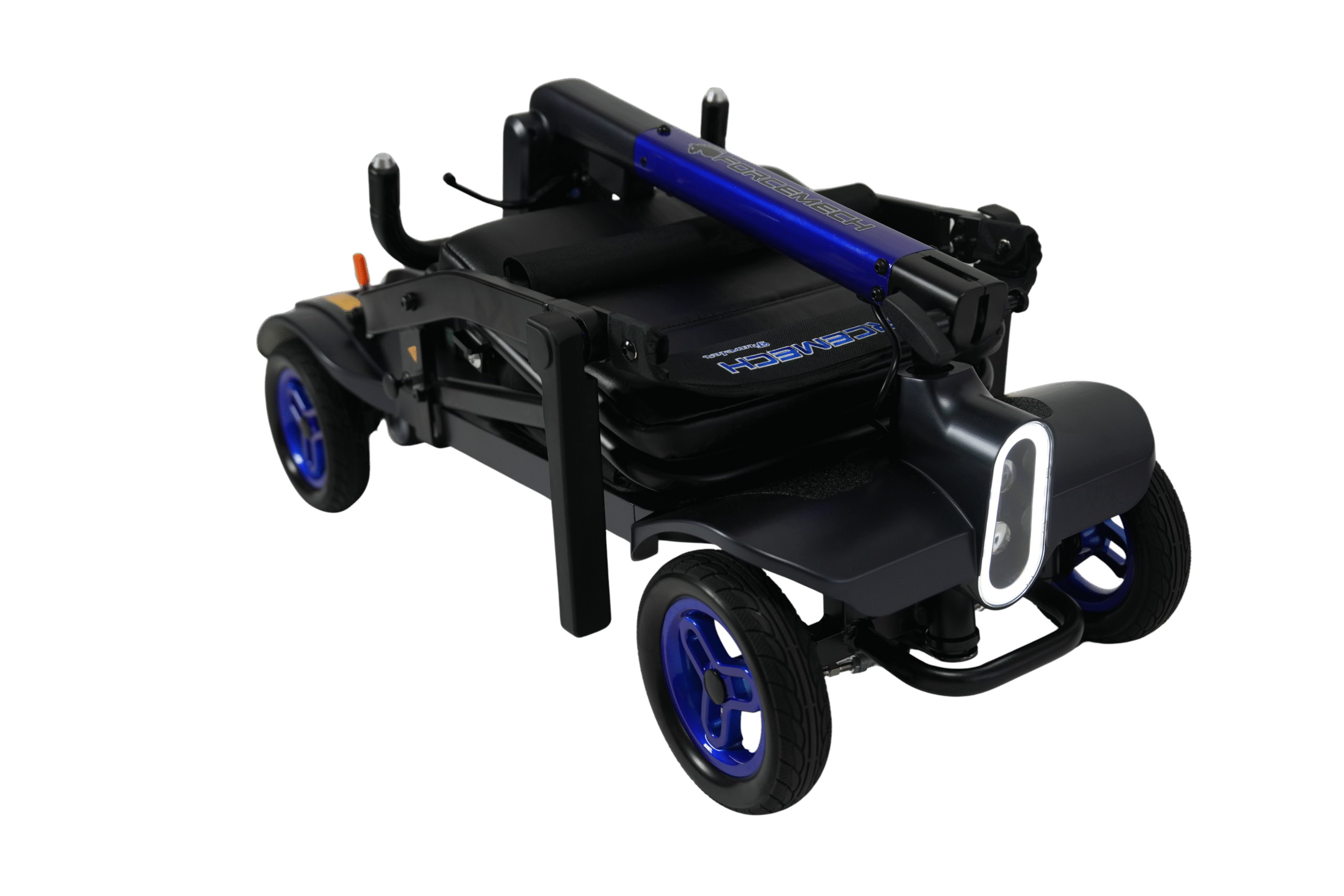 Forcemech Traveler portable mobility scooter