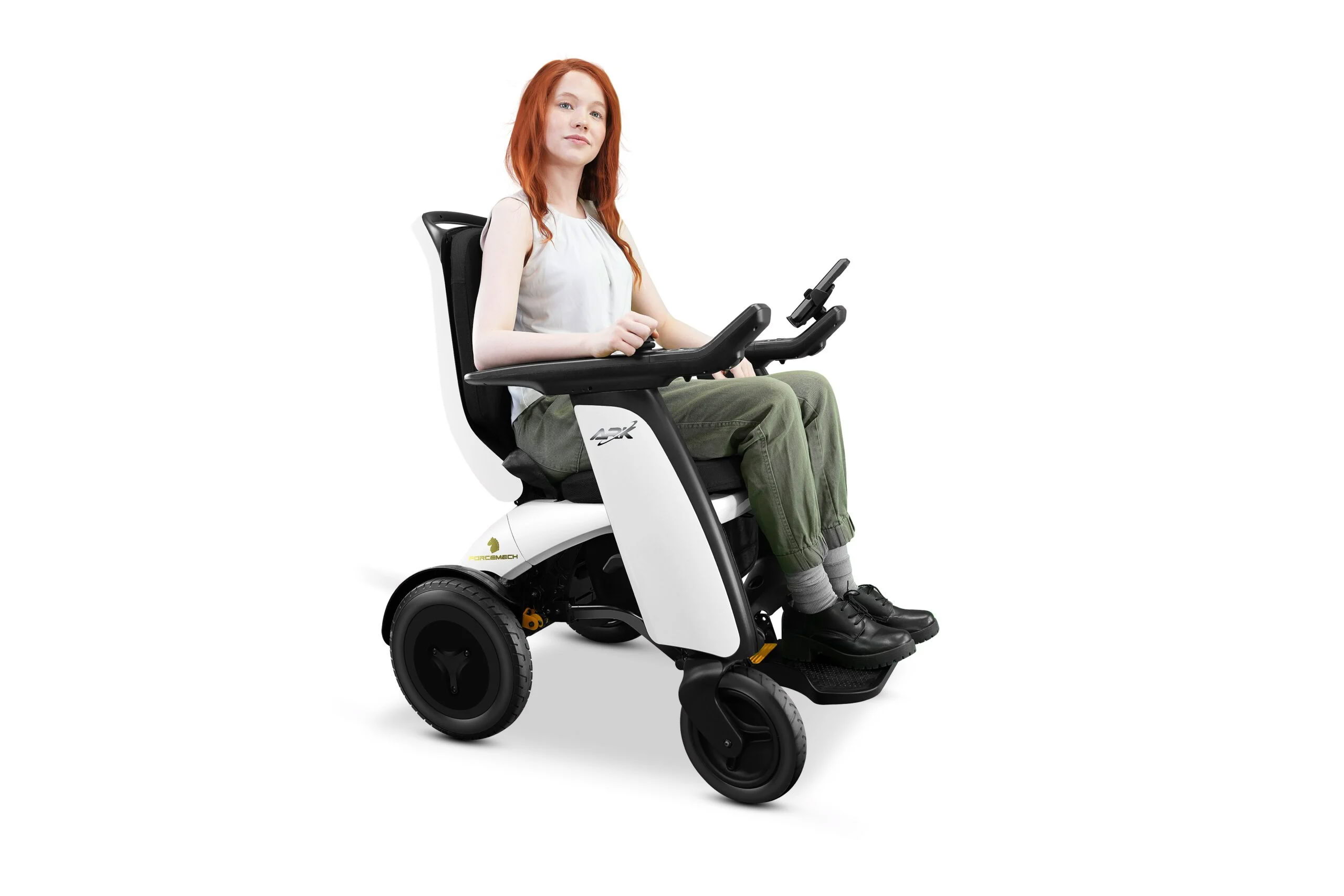 Forcemech ARK luxury powerchair
