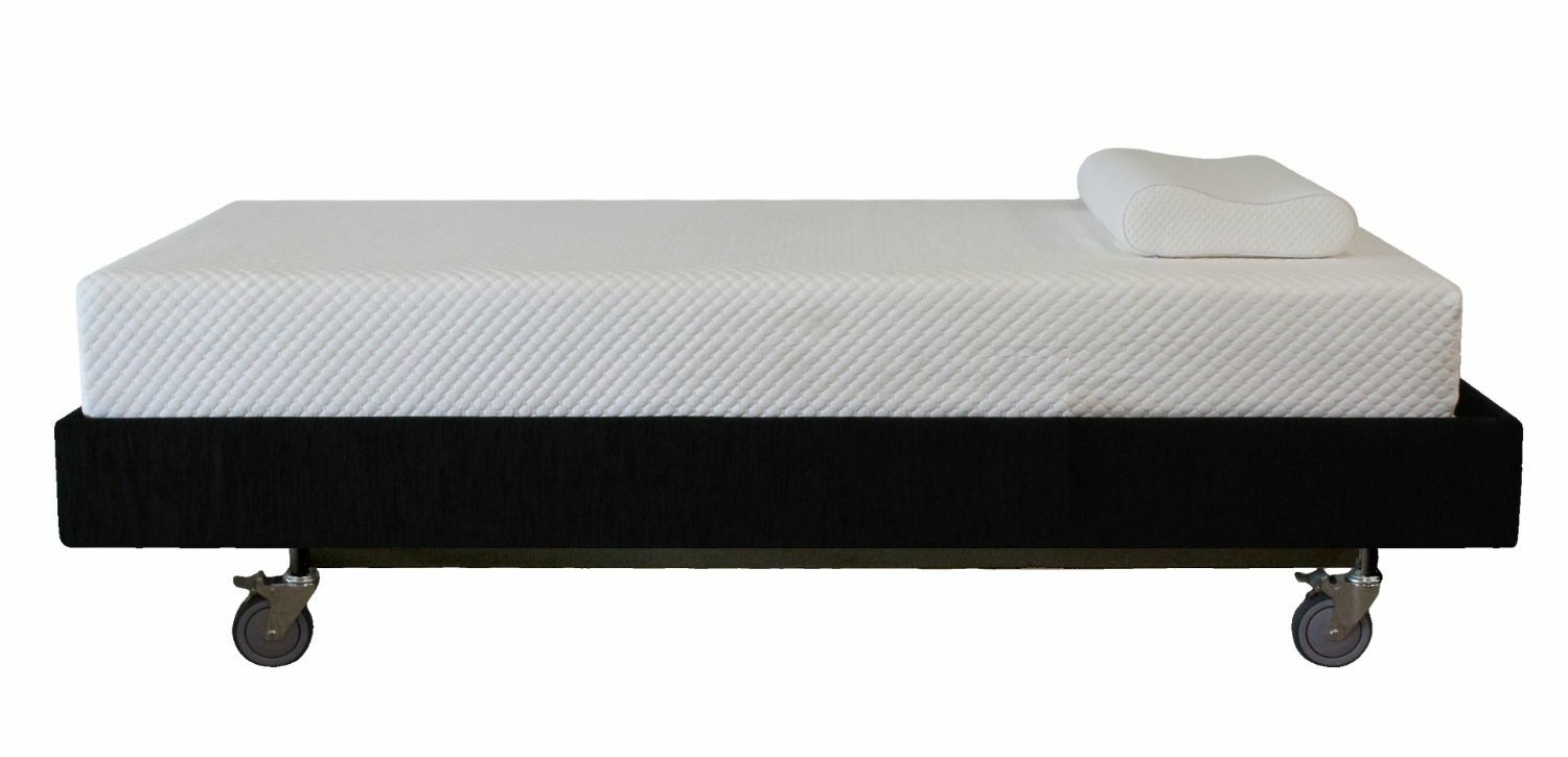 IC100 Static Partner Bed cover