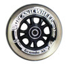 LIGHT One Piece Caster Composite Wheel