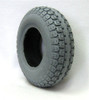 4.10 X 3.50-6 (13 x 4") KNOBBY TIRE Fits Most