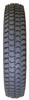 3.00-8 (14 x 3") KNOBBY TIRE Fits Pride Honeycomb