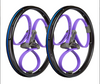Bright Coloured Loopwheels Classics (pair)