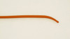 Bardia Red Rubber Urethral Catheter, Coude - 16th