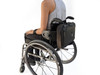 Dynamic Bag on Wheelchair