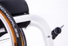 Horizontal - Quokka Bag for Wheelchairs Adapter