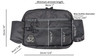 Side Bag X from Handy Bag Dimension