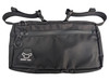 Wheelchair under seat pouch front view