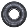 RIB (SPIRIT) BLACK PNEUMATIC TIRE