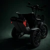 Zoom 2.0 All-Terrain Powered Vehicle Back View