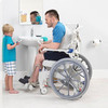 ERGO SP shower chair