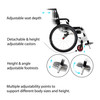 Leo II (Lightest Standing Wheelchair)