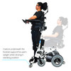 Phoenix II (Standing Power Wheelchair)