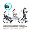  Pegasus II Stand and Sit Function