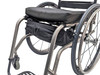 The Under Bag X On a Wheelchair