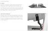 Inception Seat System, by Comfort Company