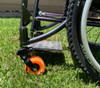  Off-Road Recoils Orange Wheels