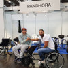 EVO wheelchair, by Pandhora