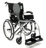 ERGO FLIGHT Ultra Lightweight Wheelchair by Karman Healthcare