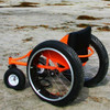 BOX Beach Bomber Wheelchair