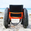 BOX Beach Bomber Wheelchair Back View