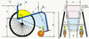 BOX Wheelchair Diagram