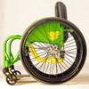 BOX Everyday Wheelchairs Side View