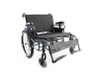 Karman Bariatric Ultra-Lightweight Wheelchair