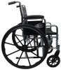 KN-920W Karman Bariatric Wheelchair