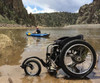 FreeWheel Wheelchair Attachment