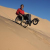 FreeWheel Wheelchair Attachment