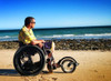 FreeWheel Wheelchair Attachment
