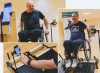 Invictus Wheelchair Treadmill