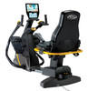 T6 Recumbent Cross Trainer, by NuStep