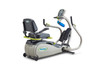 T4r Recumbent Cross Trainer Angled View