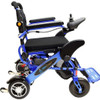 Geo Cruiser Lightweight Foldable Power Chair, by Pathway Mobility