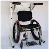 Pants Up Easy - Travel Model with Wheelchair