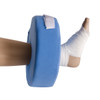 DMI® Contour Foot Elevator Foam Leg Rest Cushion Pillow, by Healthsmart