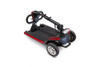 EW-M50 Extended Range Four Wheel Scooter, by eWheels Medical