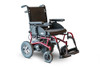 EW-M47 HD Folding Power Wheelchair, by eWheels Medical