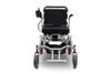 EW-M43 Folding Power Wheelchair, by eWheels Medical