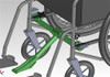 Freewheel Folding Adaptor - Motion Composites