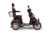 EW-46 Four Wheel Power Mobility  Scooter, by EWheels