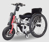 Foldable Handcycle, by Triride