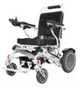 D11 Portable Electric Travel Alloy Wheelchair, by JBH